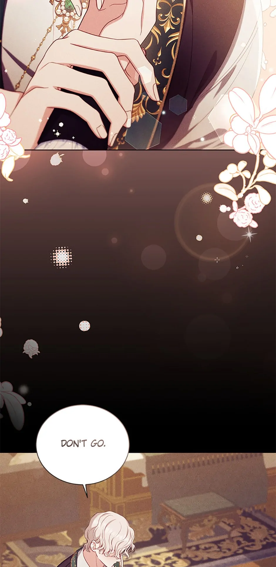 The Maid Wants to Quit Within the Reverse Harem Game chapter 47 page 17