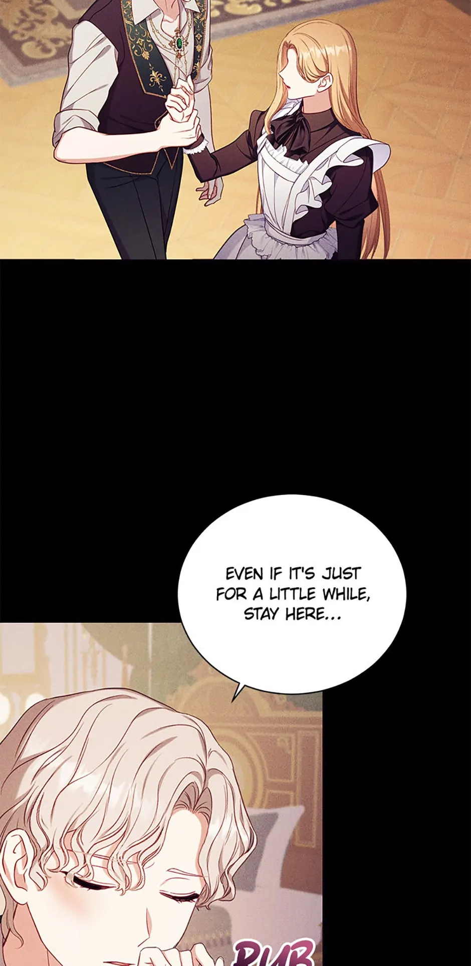 The Maid Wants to Quit Within the Reverse Harem Game chapter 47 page 18