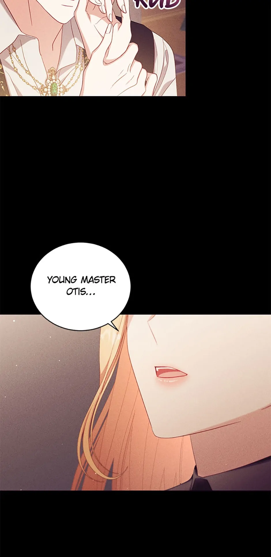 The Maid Wants to Quit Within the Reverse Harem Game chapter 47 page 19