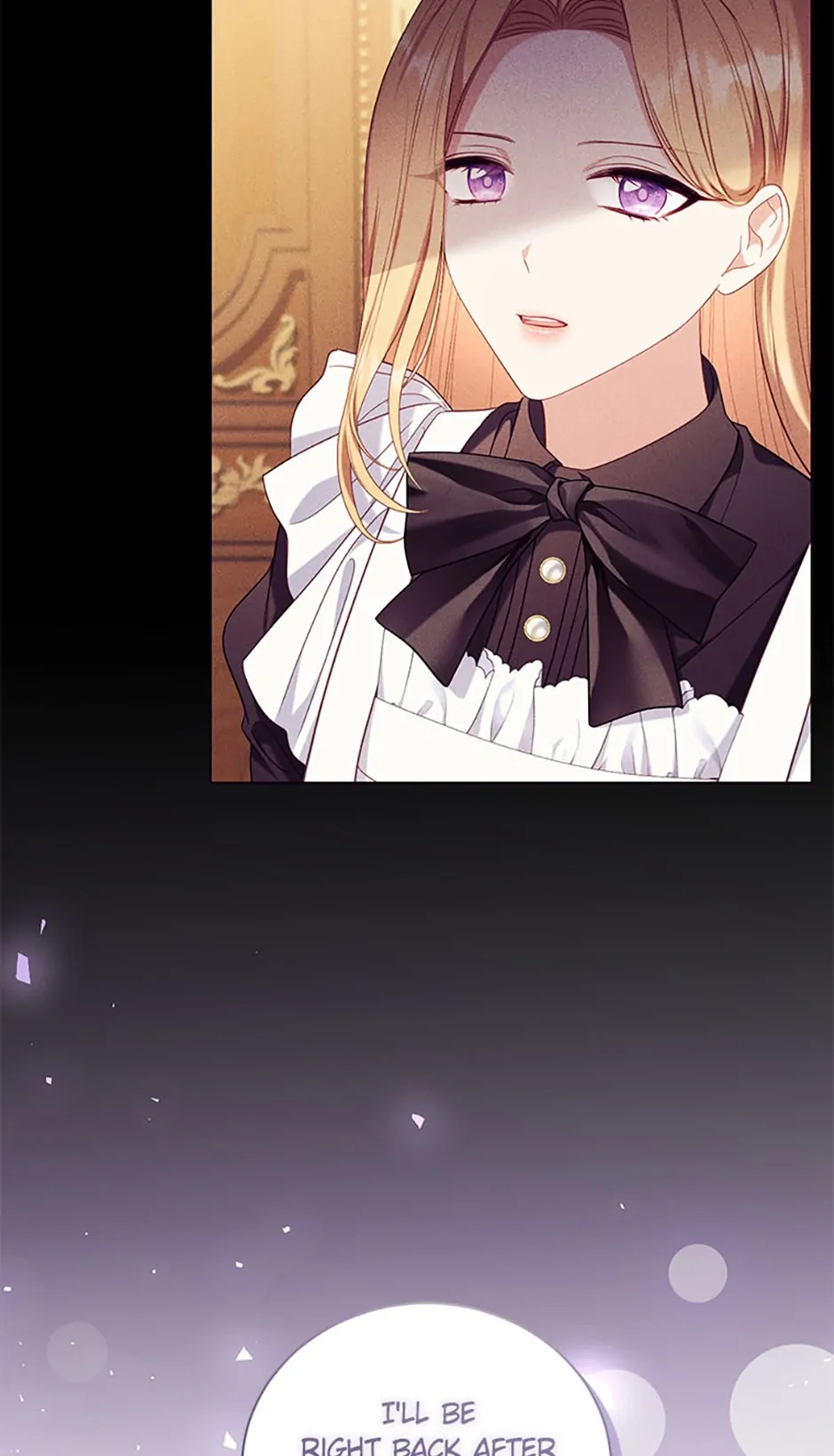 The Maid Wants to Quit Within the Reverse Harem Game chapter 47 page 22