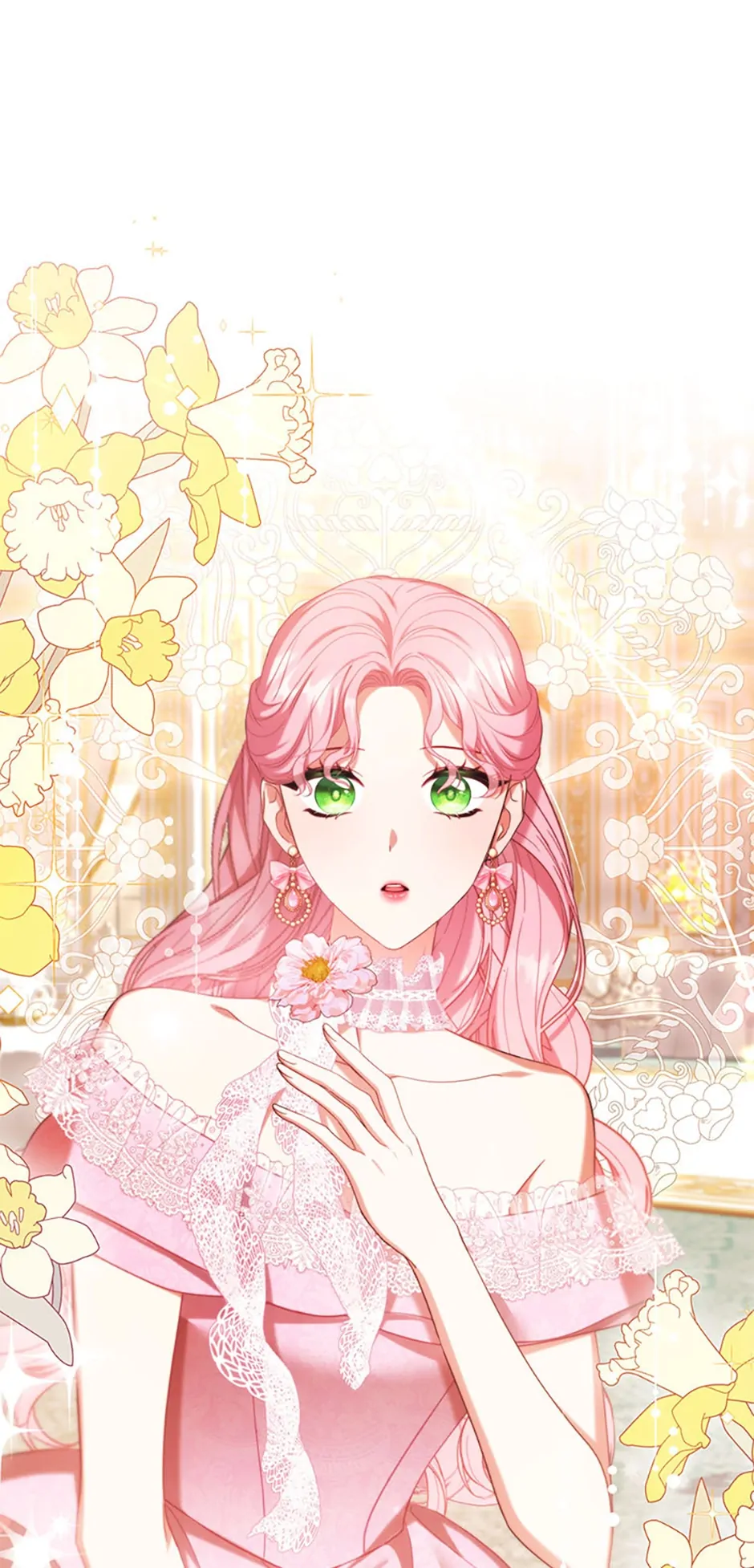 The Maid Wants to Quit Within the Reverse Harem Game chapter 47 page 30