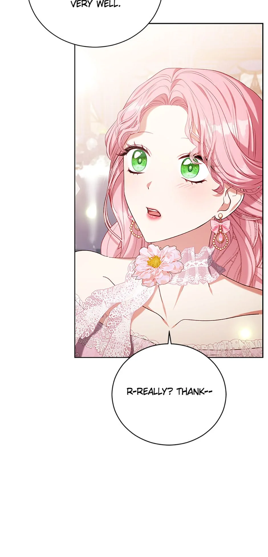 The Maid Wants to Quit Within the Reverse Harem Game chapter 47 page 33