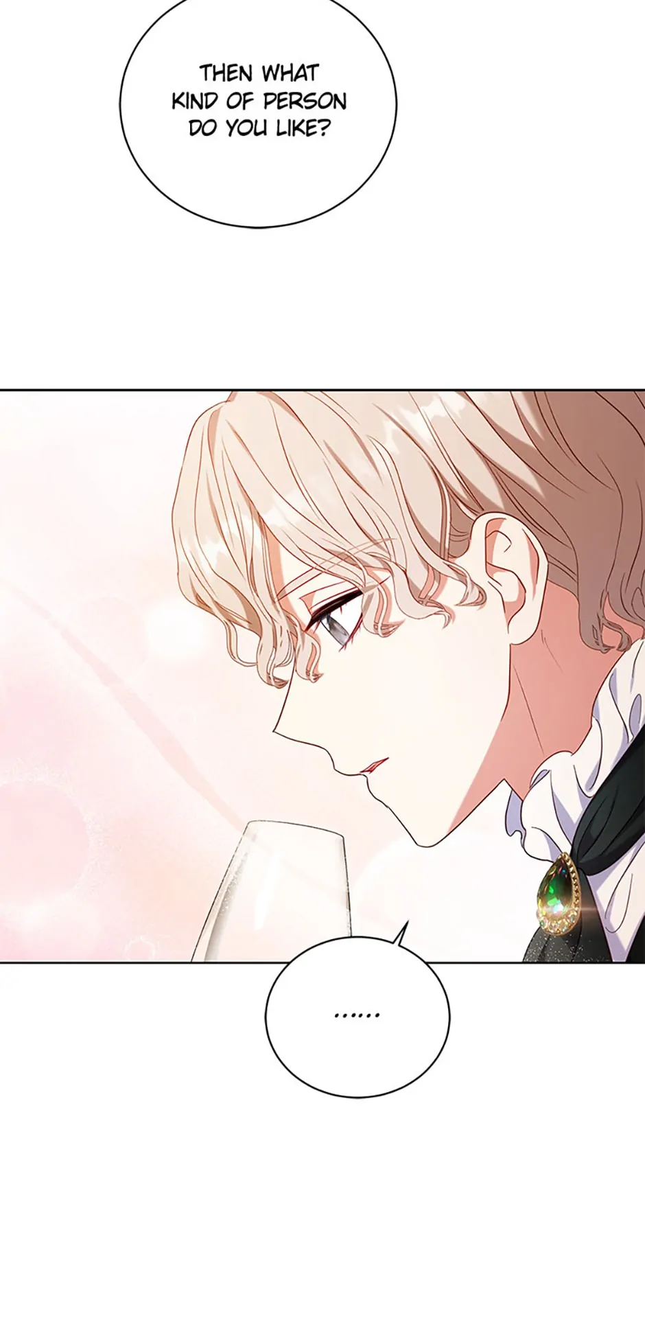 The Maid Wants to Quit Within the Reverse Harem Game chapter 47 page 35