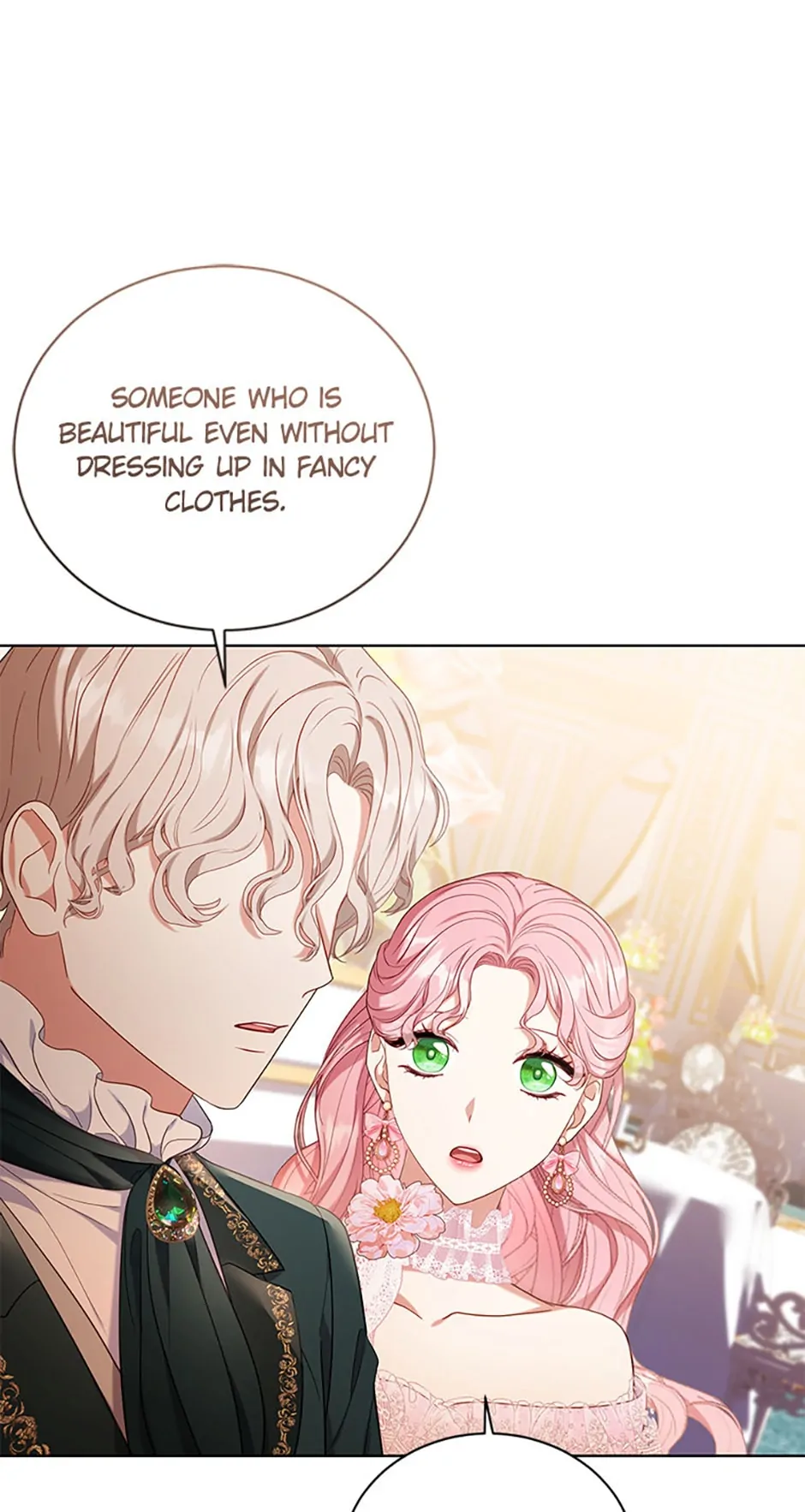 The Maid Wants to Quit Within the Reverse Harem Game chapter 47 page 36