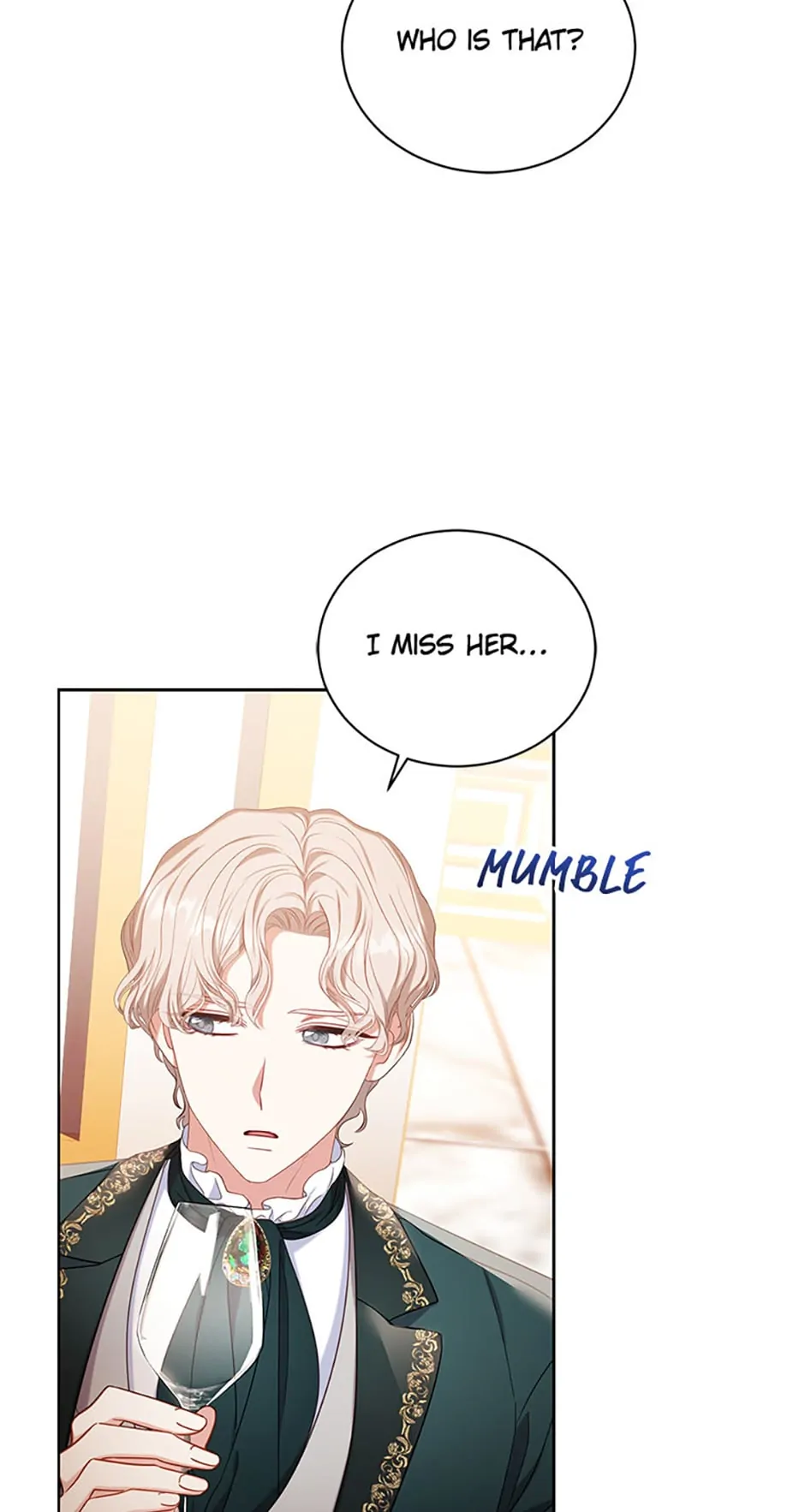 The Maid Wants to Quit Within the Reverse Harem Game chapter 47 page 37