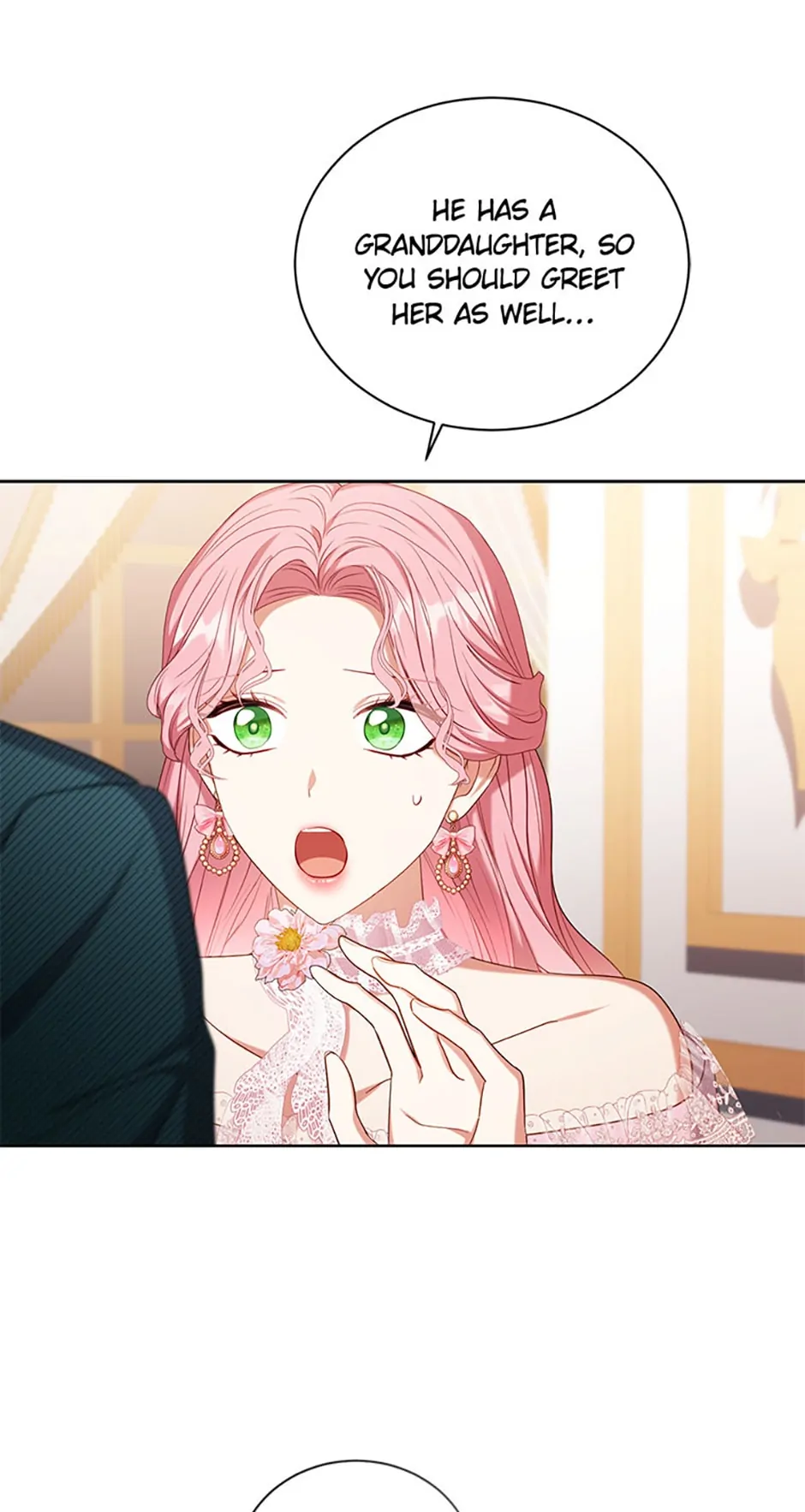 The Maid Wants to Quit Within the Reverse Harem Game chapter 47 page 40