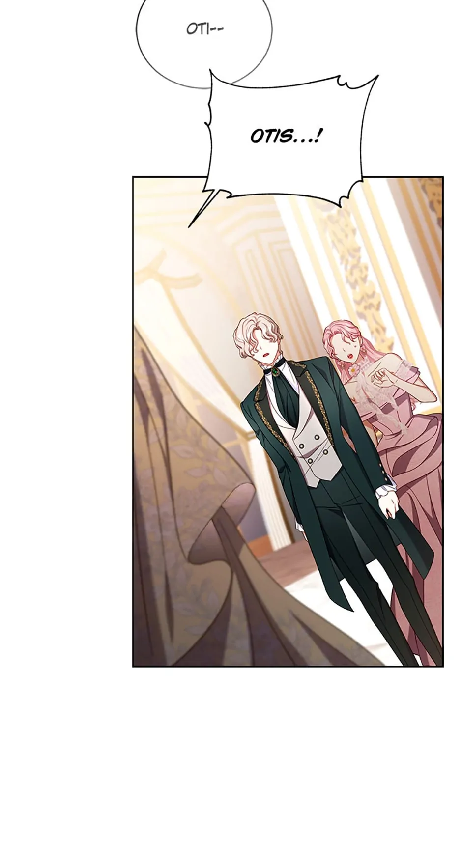 The Maid Wants to Quit Within the Reverse Harem Game chapter 47 page 41