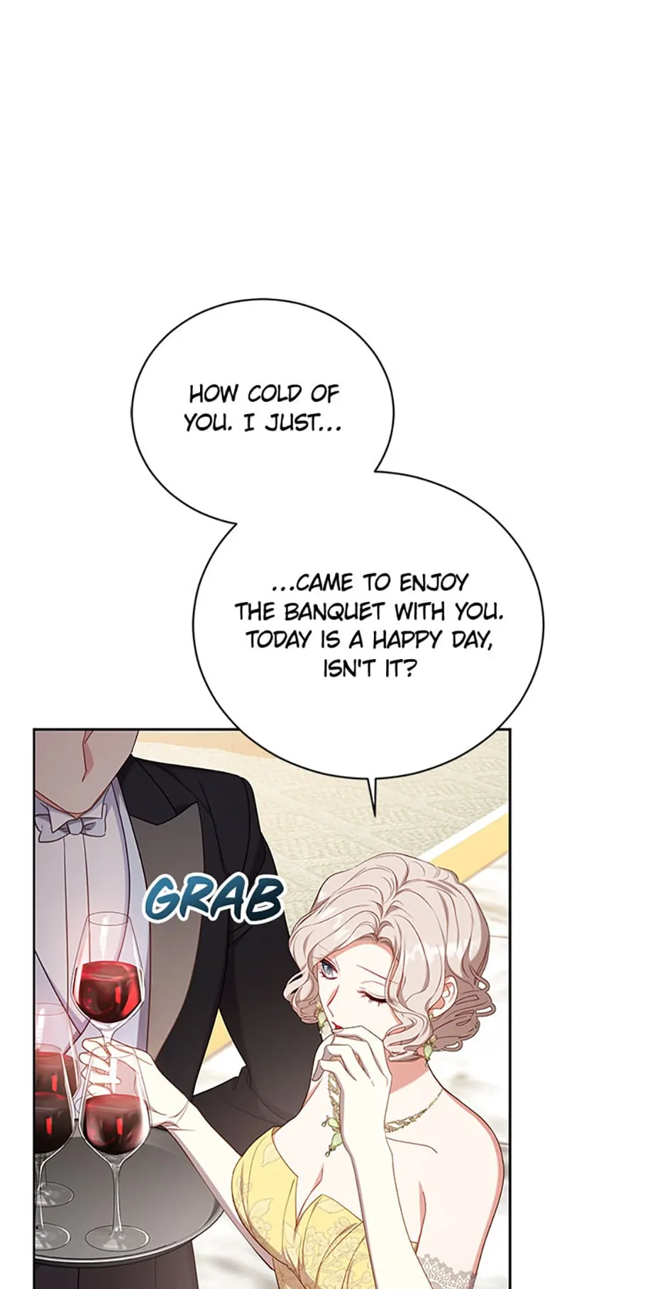 The Maid Wants to Quit Within the Reverse Harem Game chapter 47 page 46