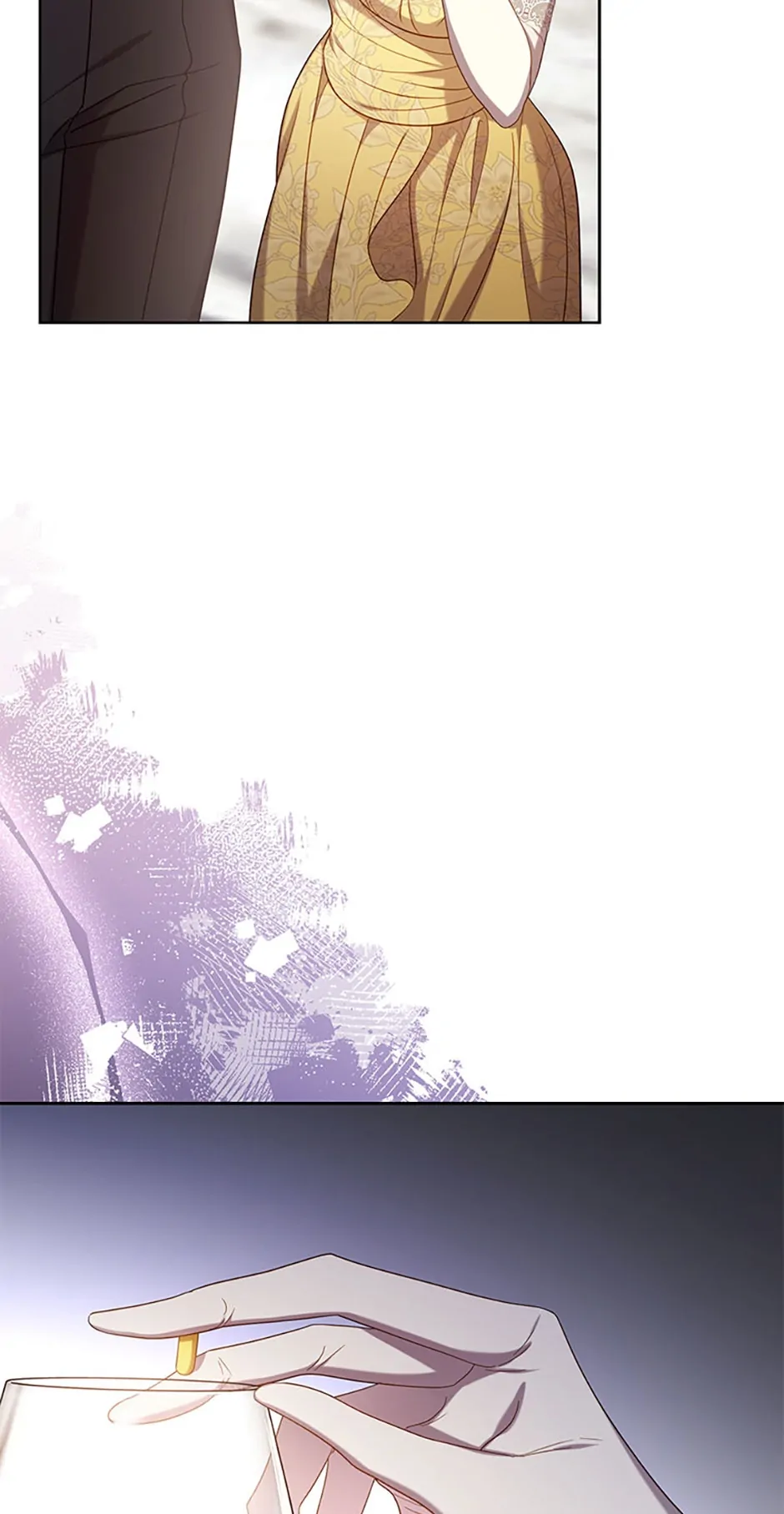 The Maid Wants to Quit Within the Reverse Harem Game chapter 47 page 47