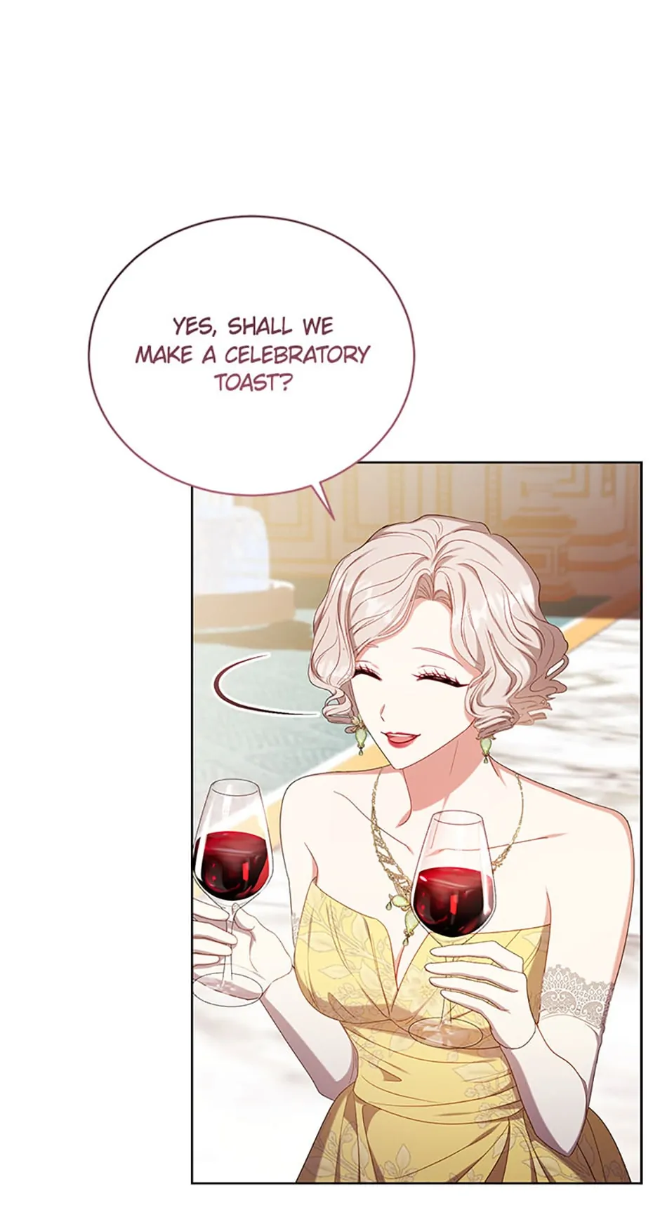 The Maid Wants to Quit Within the Reverse Harem Game chapter 47 page 49