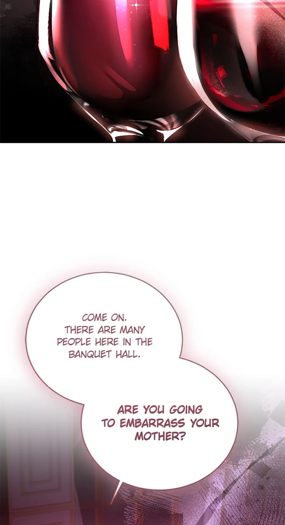 The Maid Wants to Quit Within the Reverse Harem Game chapter 47 page 51