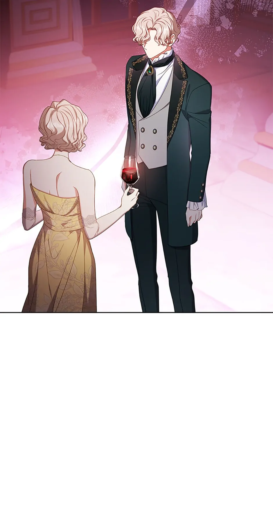 The Maid Wants to Quit Within the Reverse Harem Game chapter 47 page 52