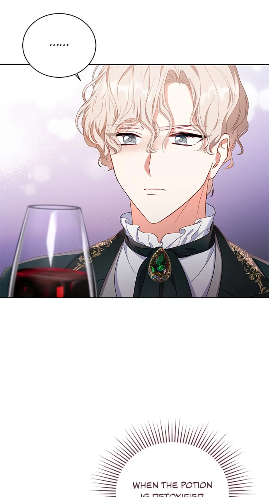 The Maid Wants to Quit Within the Reverse Harem Game chapter 47 page 53