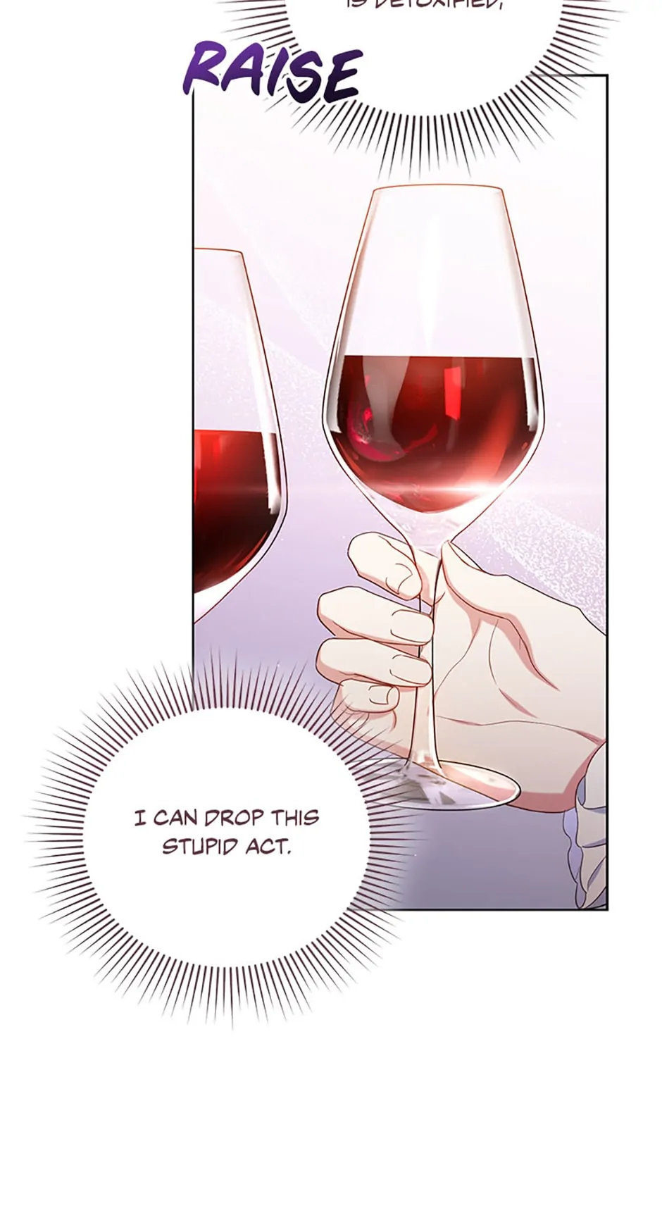 The Maid Wants to Quit Within the Reverse Harem Game chapter 47 page 54