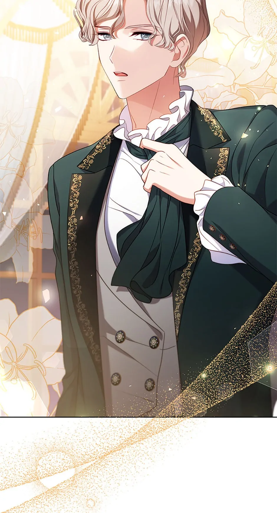 The Maid Wants to Quit Within the Reverse Harem Game chapter 47 page 63