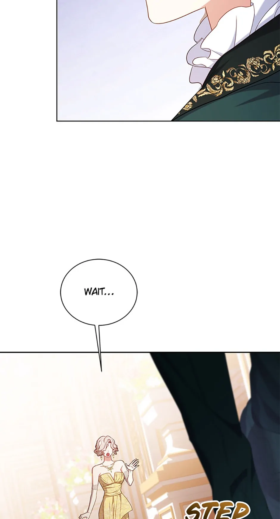 The Maid Wants to Quit Within the Reverse Harem Game chapter 47 page 65