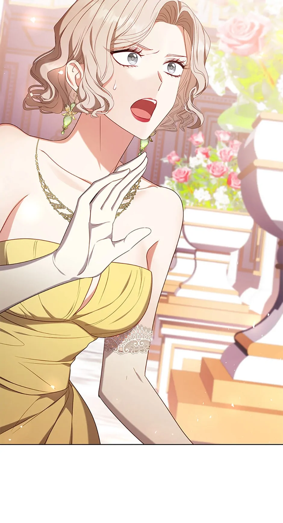 The Maid Wants to Quit Within the Reverse Harem Game chapter 47 page 67