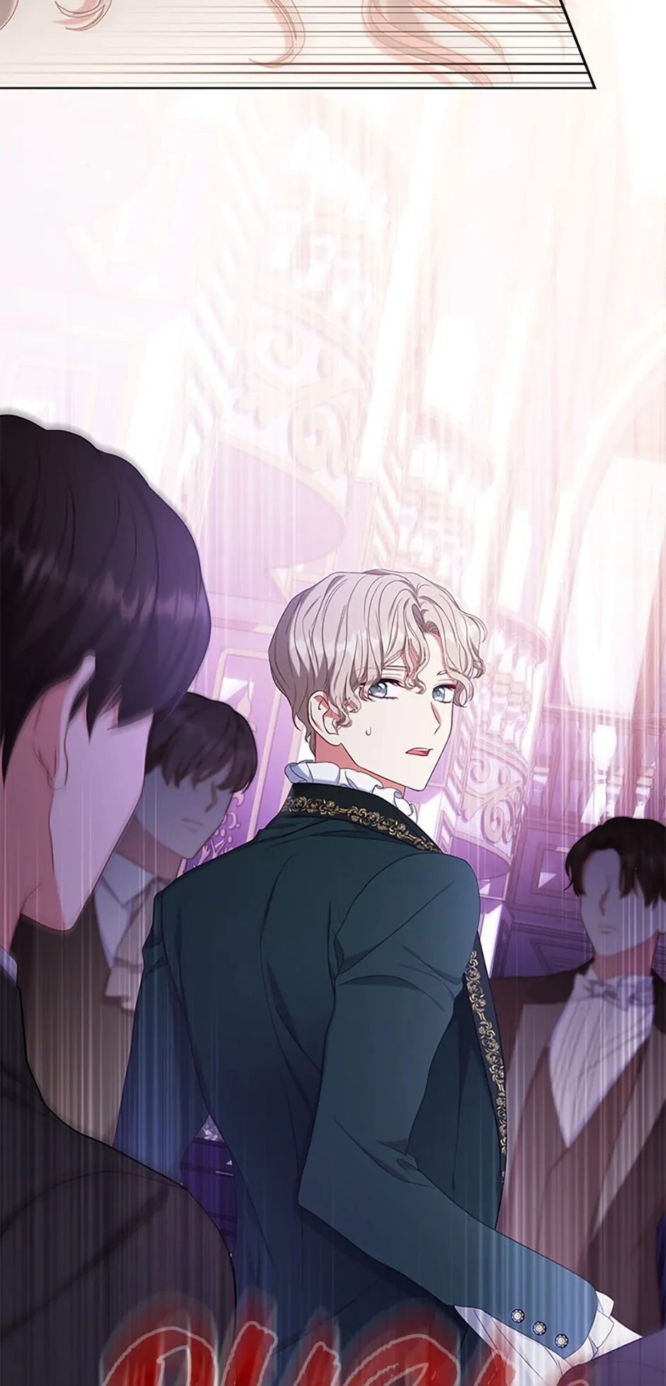 The Maid Wants to Quit Within the Reverse Harem Game chapter 47 page 69