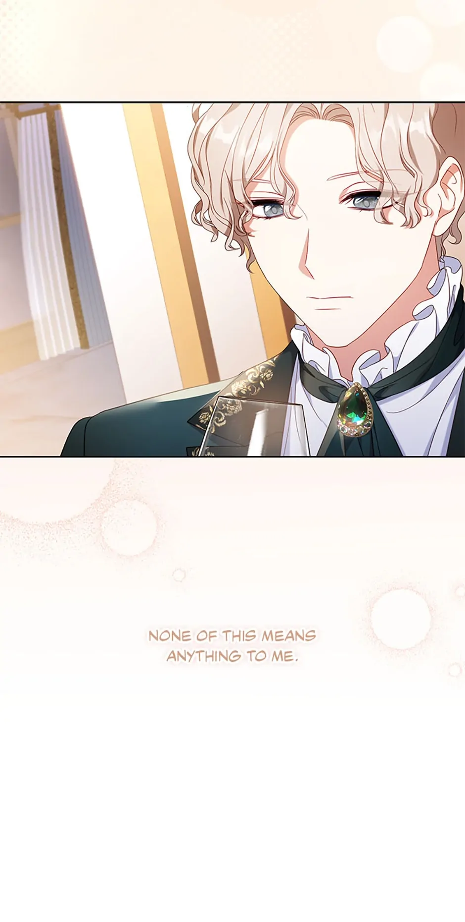 The Maid Wants to Quit Within the Reverse Harem Game chapter 47 page 7