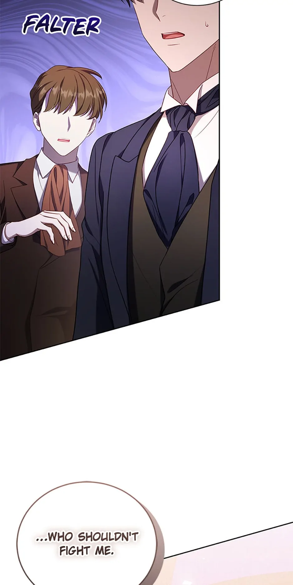 The Maid Wants to Quit Within the Reverse Harem Game chapter 48 page 10