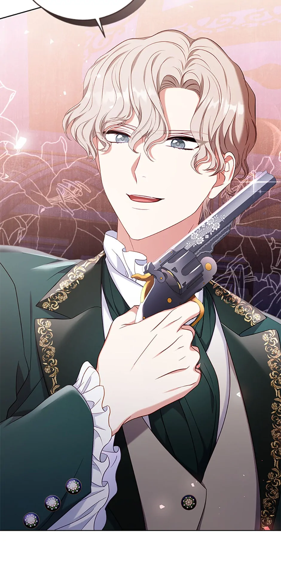 The Maid Wants to Quit Within the Reverse Harem Game chapter 48 page 11