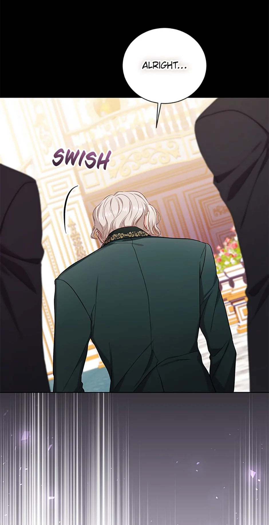 The Maid Wants to Quit Within the Reverse Harem Game chapter 48 page 15