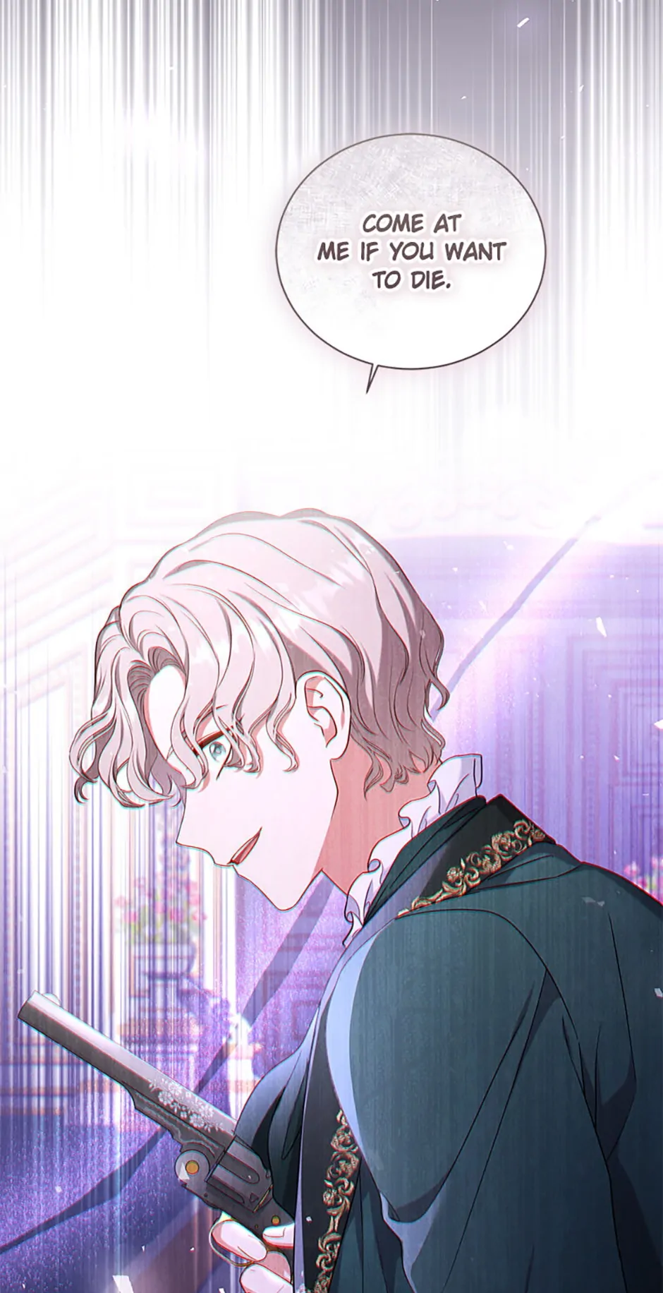 The Maid Wants to Quit Within the Reverse Harem Game chapter 48 page 16