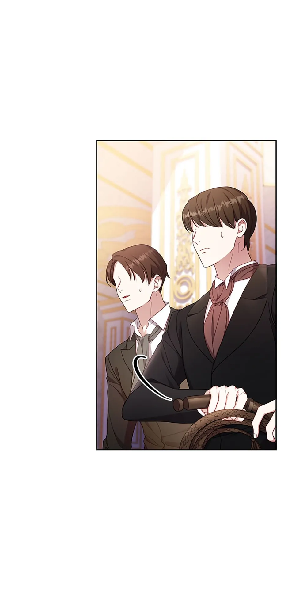 The Maid Wants to Quit Within the Reverse Harem Game chapter 48 page 19