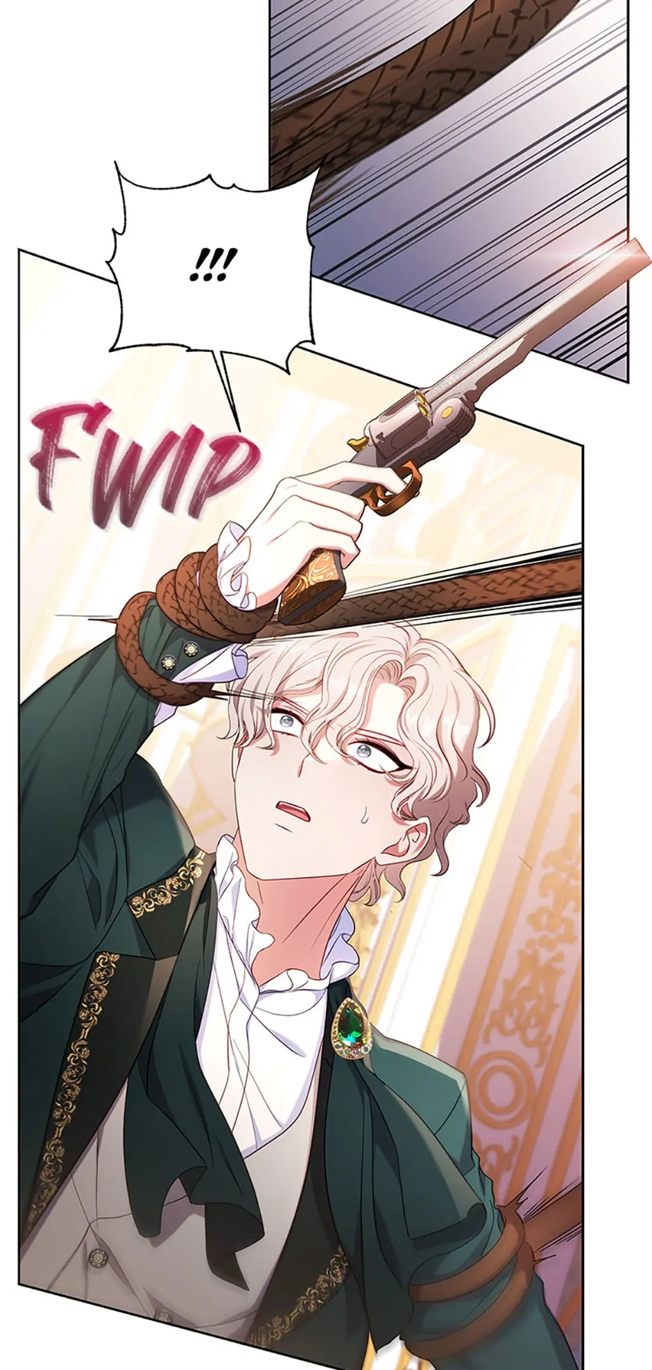 The Maid Wants to Quit Within the Reverse Harem Game chapter 48 page 21