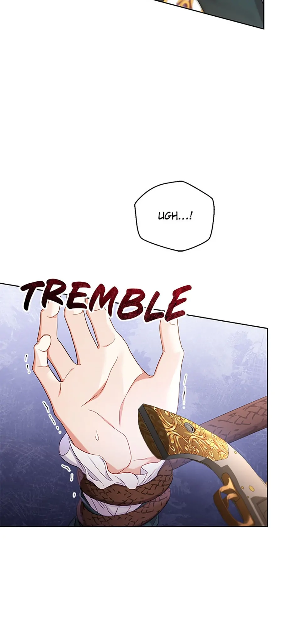 The Maid Wants to Quit Within the Reverse Harem Game chapter 48 page 22