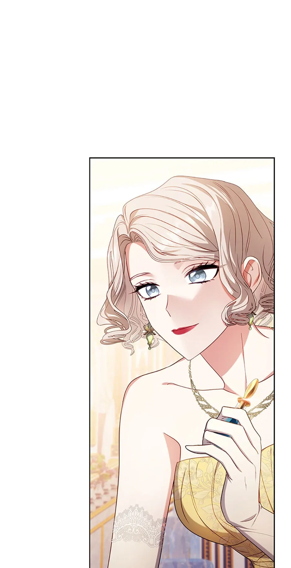 The Maid Wants to Quit Within the Reverse Harem Game chapter 48 page 27