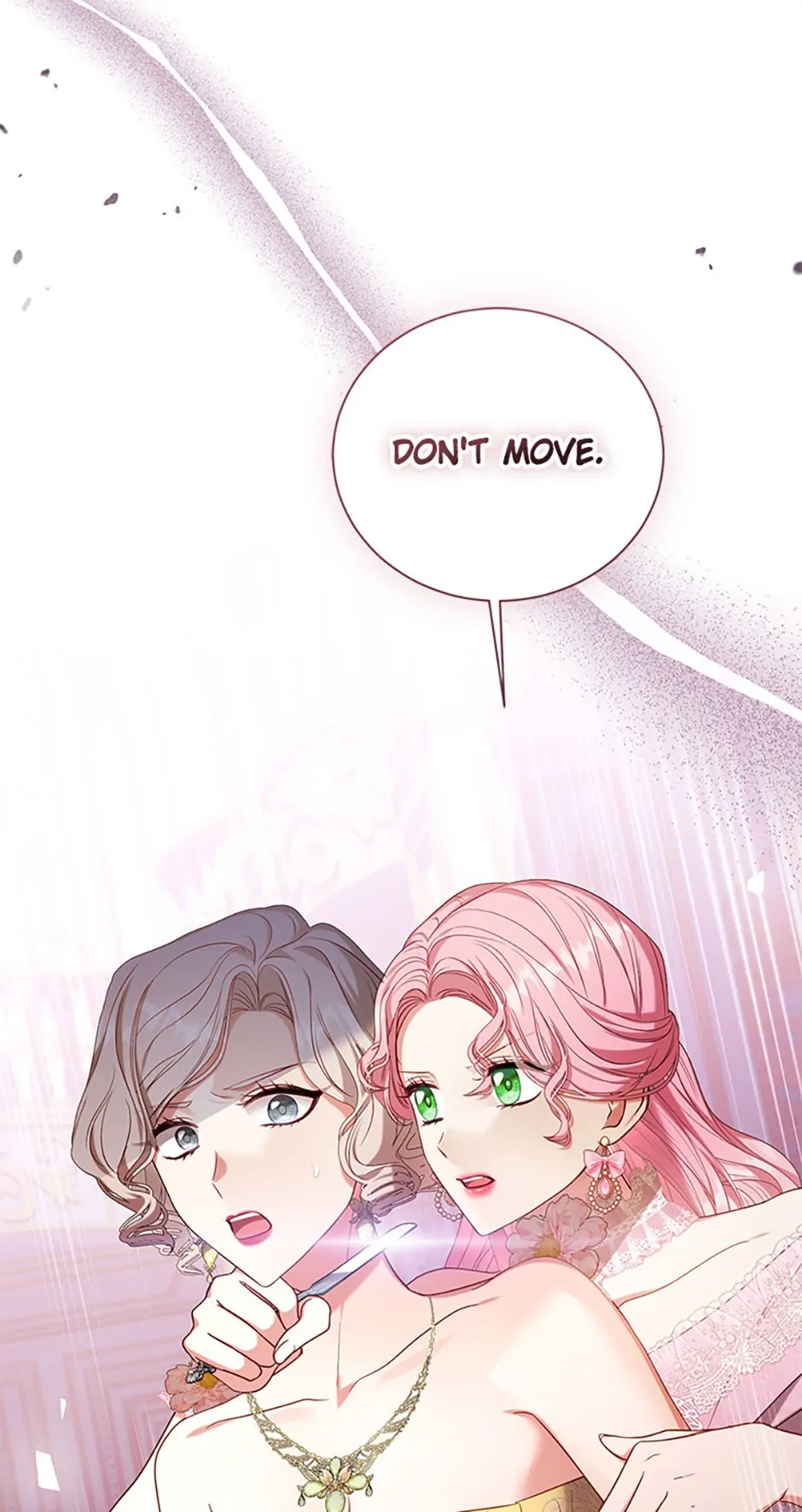 The Maid Wants to Quit Within the Reverse Harem Game chapter 48 page 32