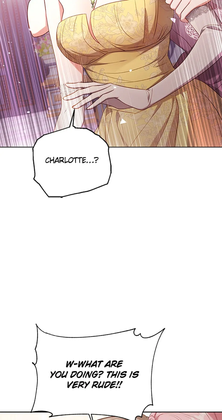 The Maid Wants to Quit Within the Reverse Harem Game chapter 48 page 33