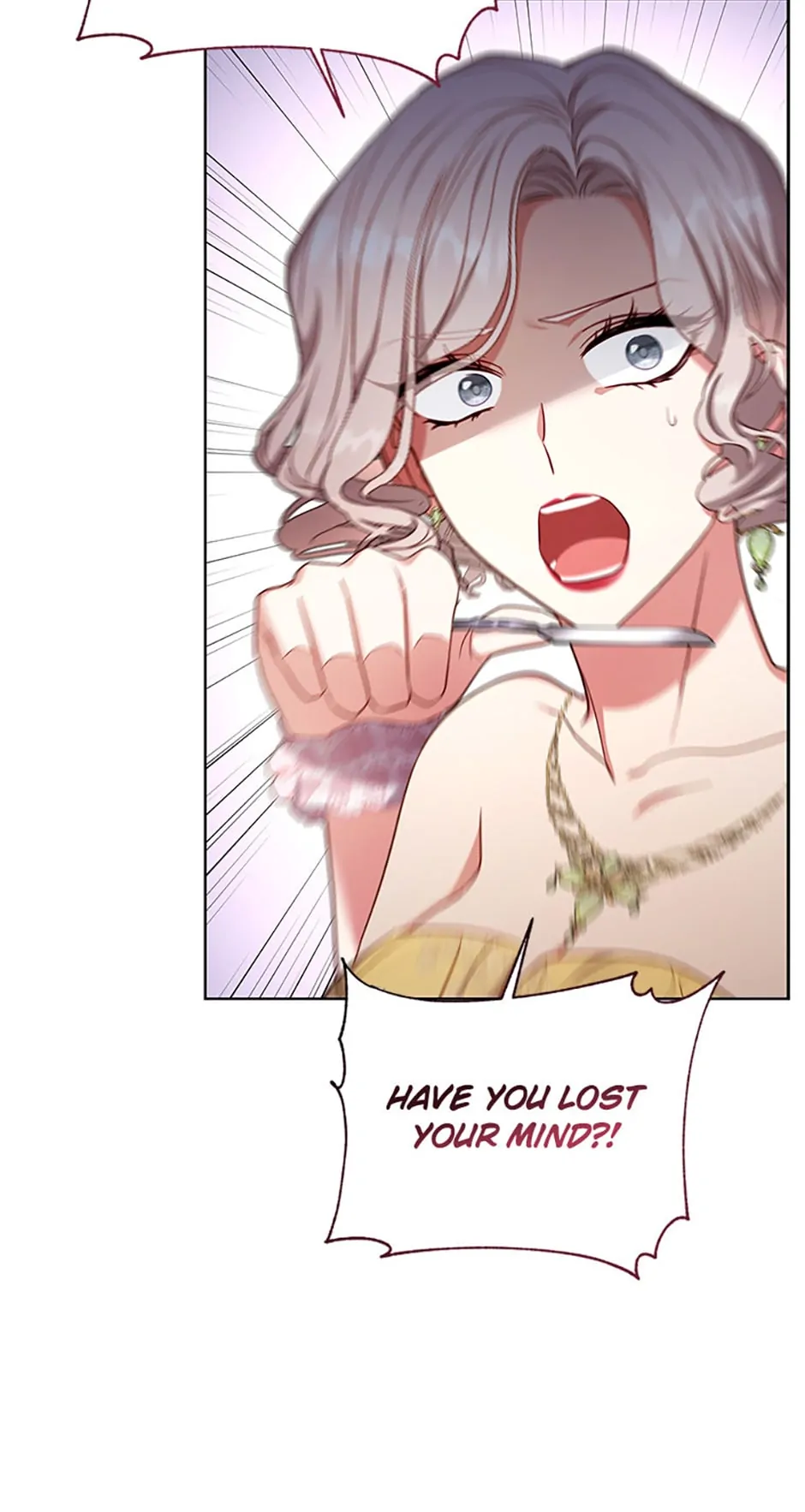 The Maid Wants to Quit Within the Reverse Harem Game chapter 48 page 36