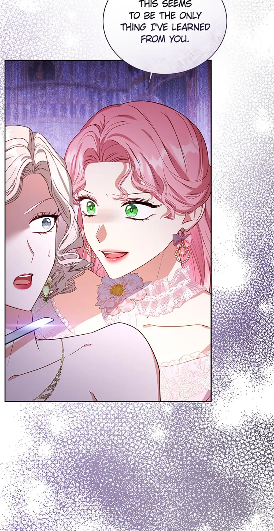 The Maid Wants to Quit Within the Reverse Harem Game chapter 48 page 38