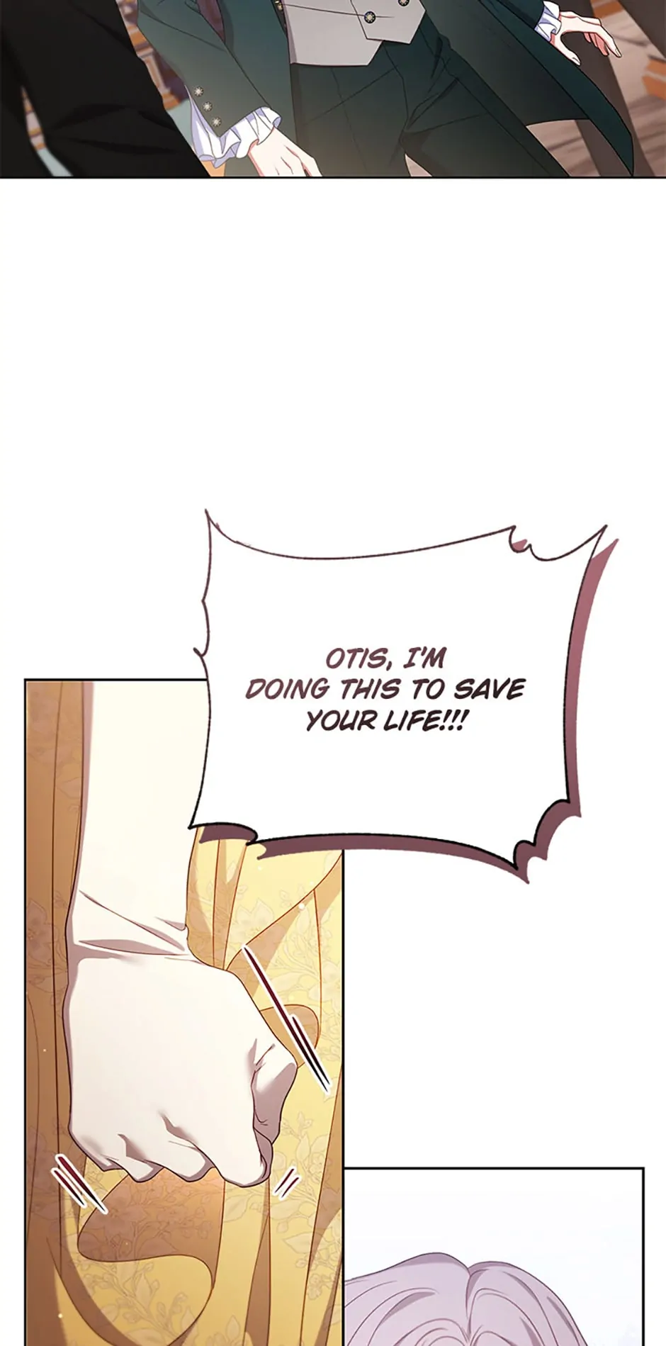 The Maid Wants to Quit Within the Reverse Harem Game chapter 48 page 4