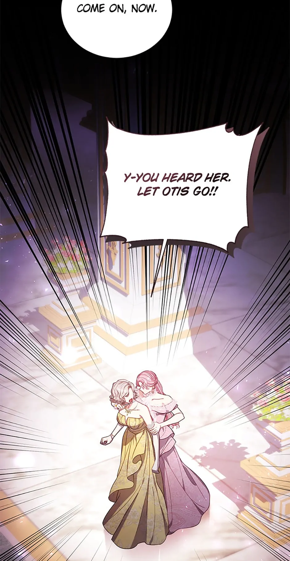 The Maid Wants to Quit Within the Reverse Harem Game chapter 48 page 41