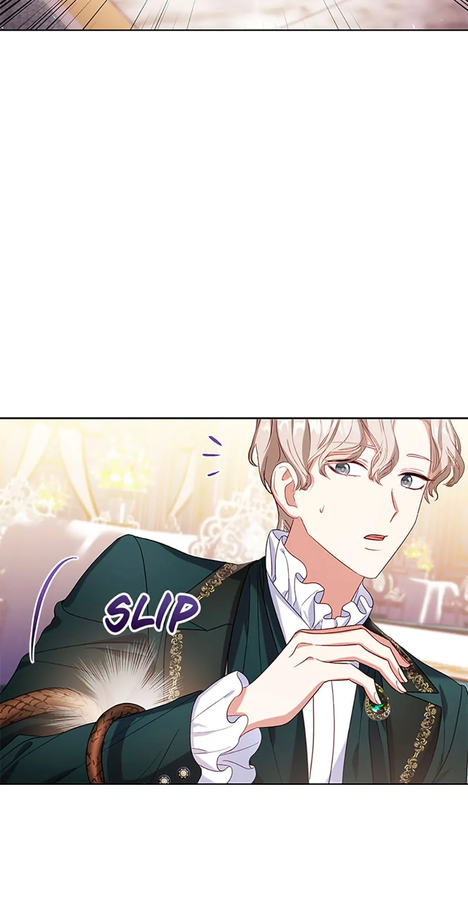 The Maid Wants to Quit Within the Reverse Harem Game chapter 48 page 42