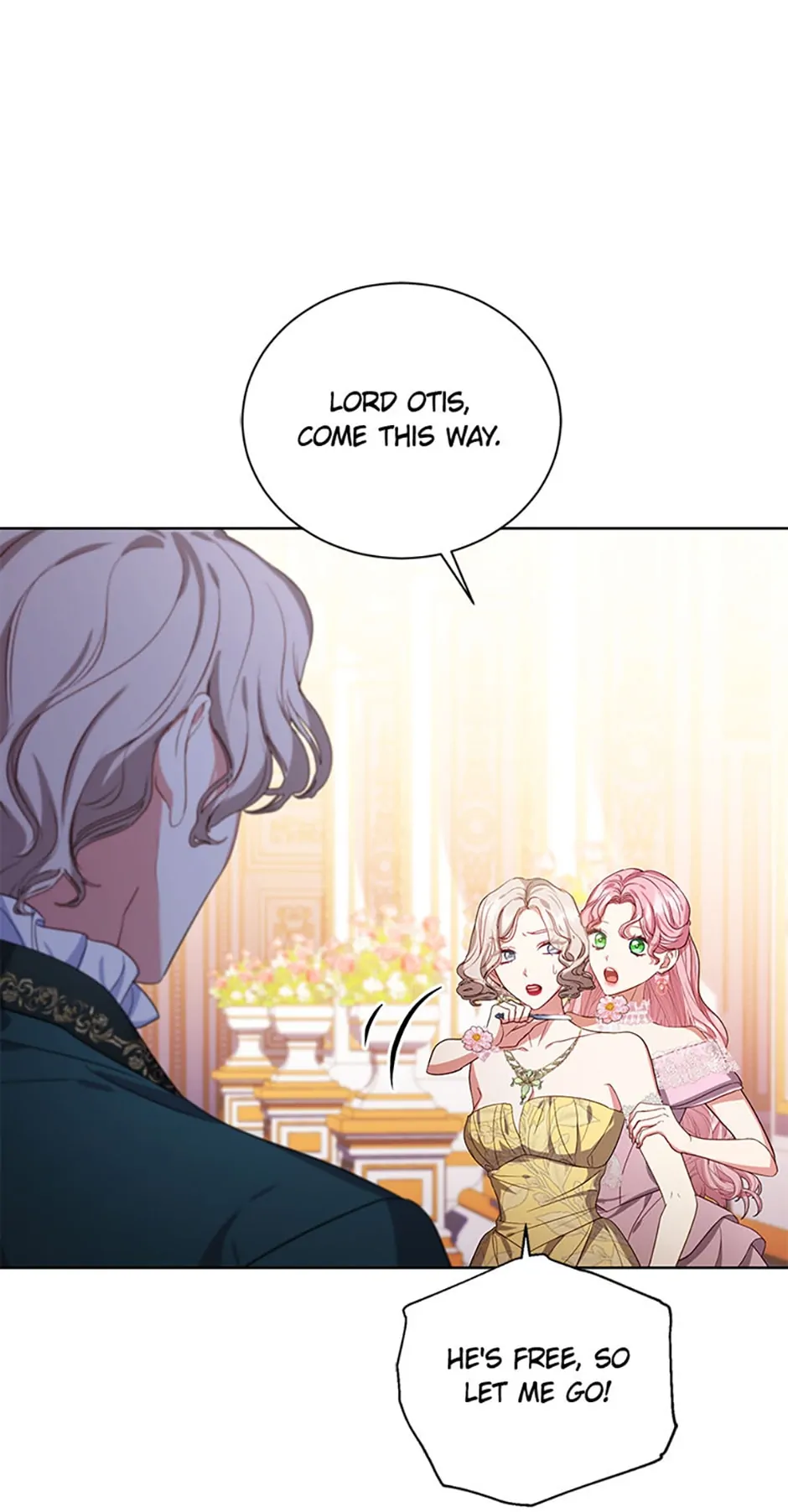 The Maid Wants to Quit Within the Reverse Harem Game chapter 48 page 43