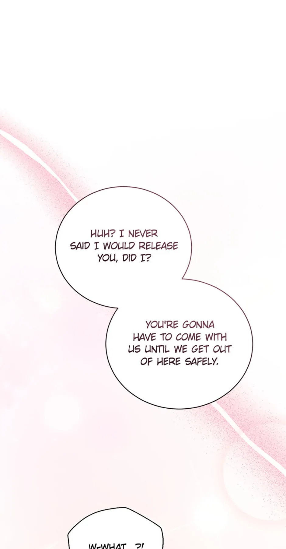 The Maid Wants to Quit Within the Reverse Harem Game chapter 48 page 44