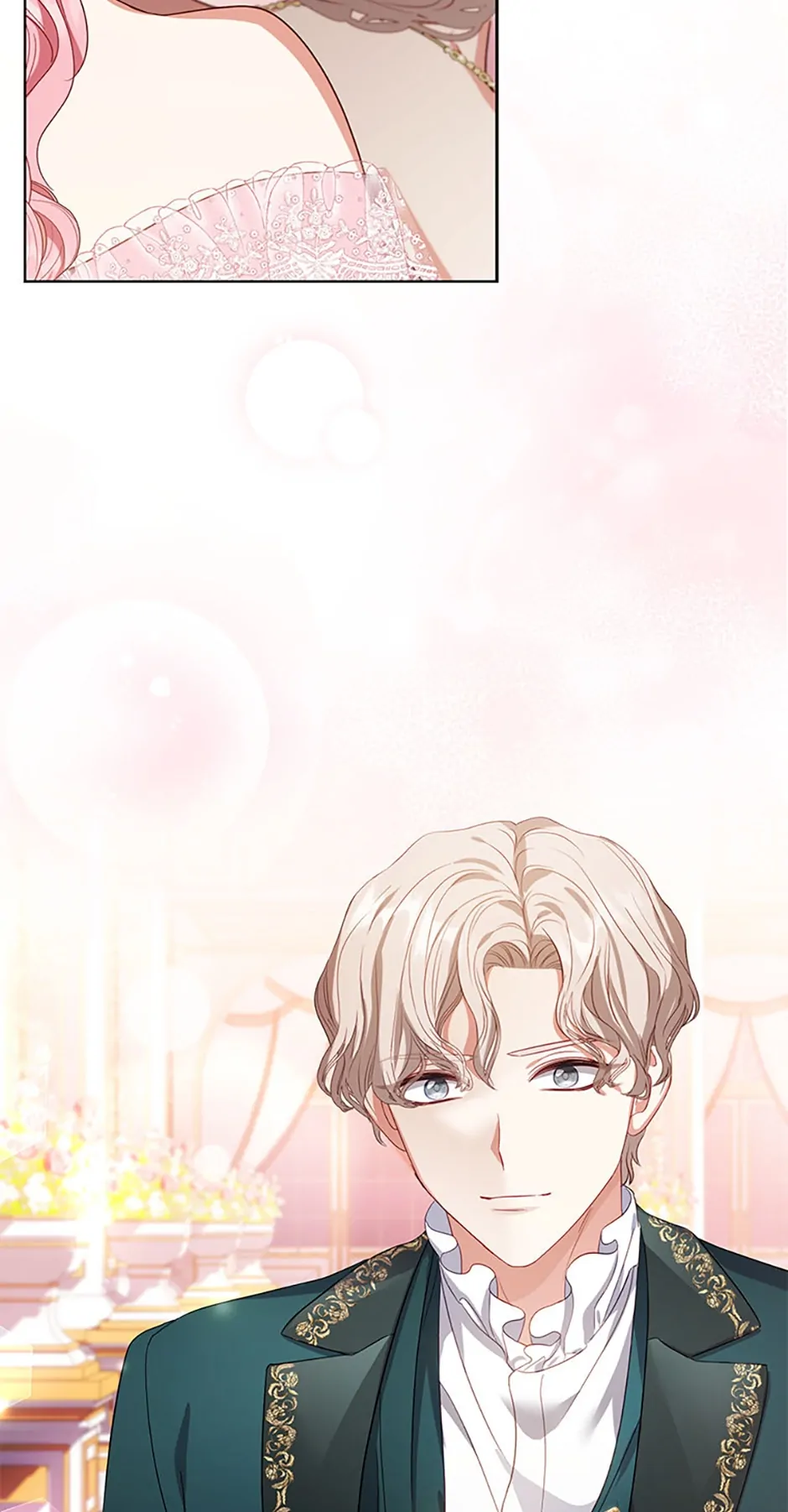 The Maid Wants to Quit Within the Reverse Harem Game chapter 48 page 46