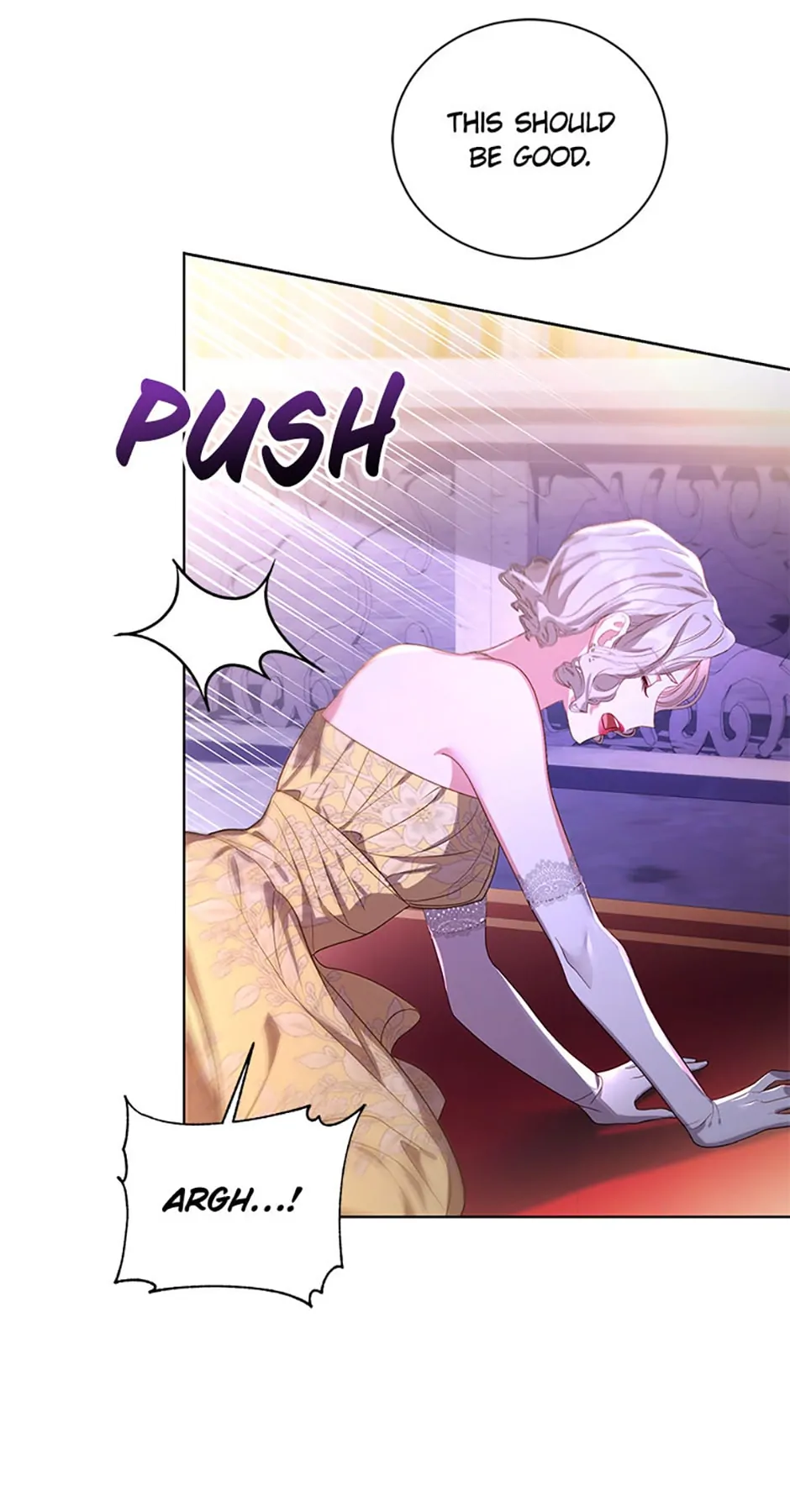 The Maid Wants to Quit Within the Reverse Harem Game chapter 48 page 49