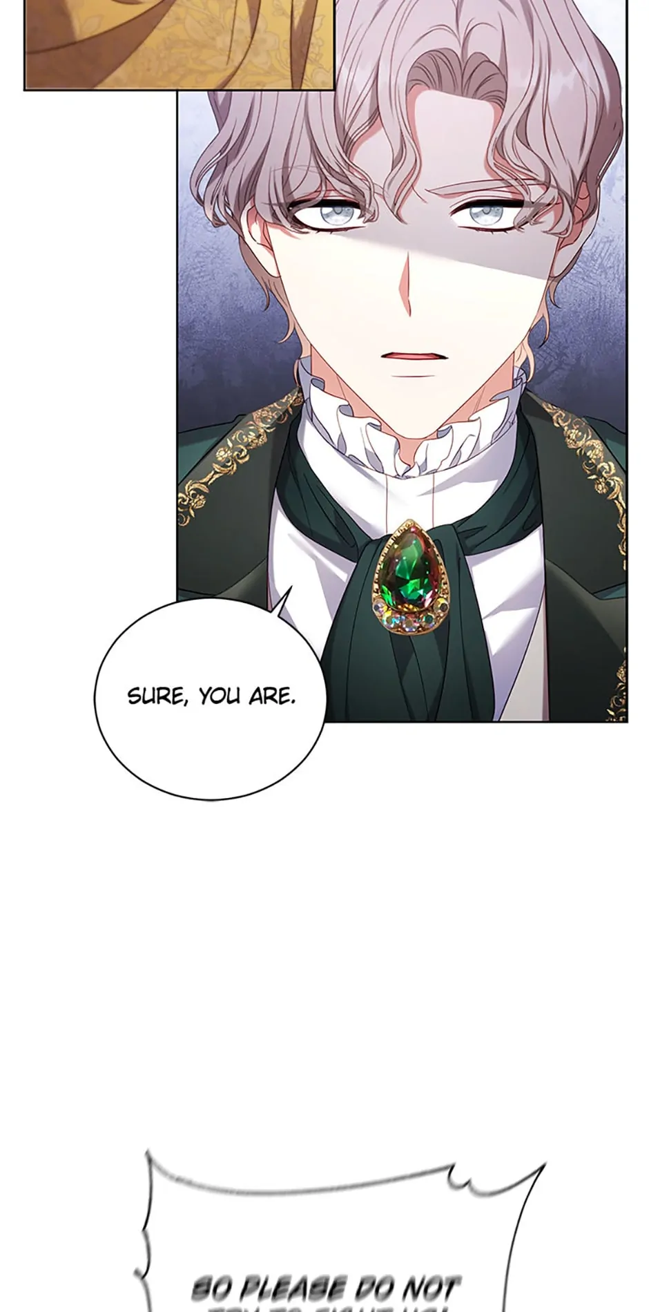 The Maid Wants to Quit Within the Reverse Harem Game chapter 48 page 5