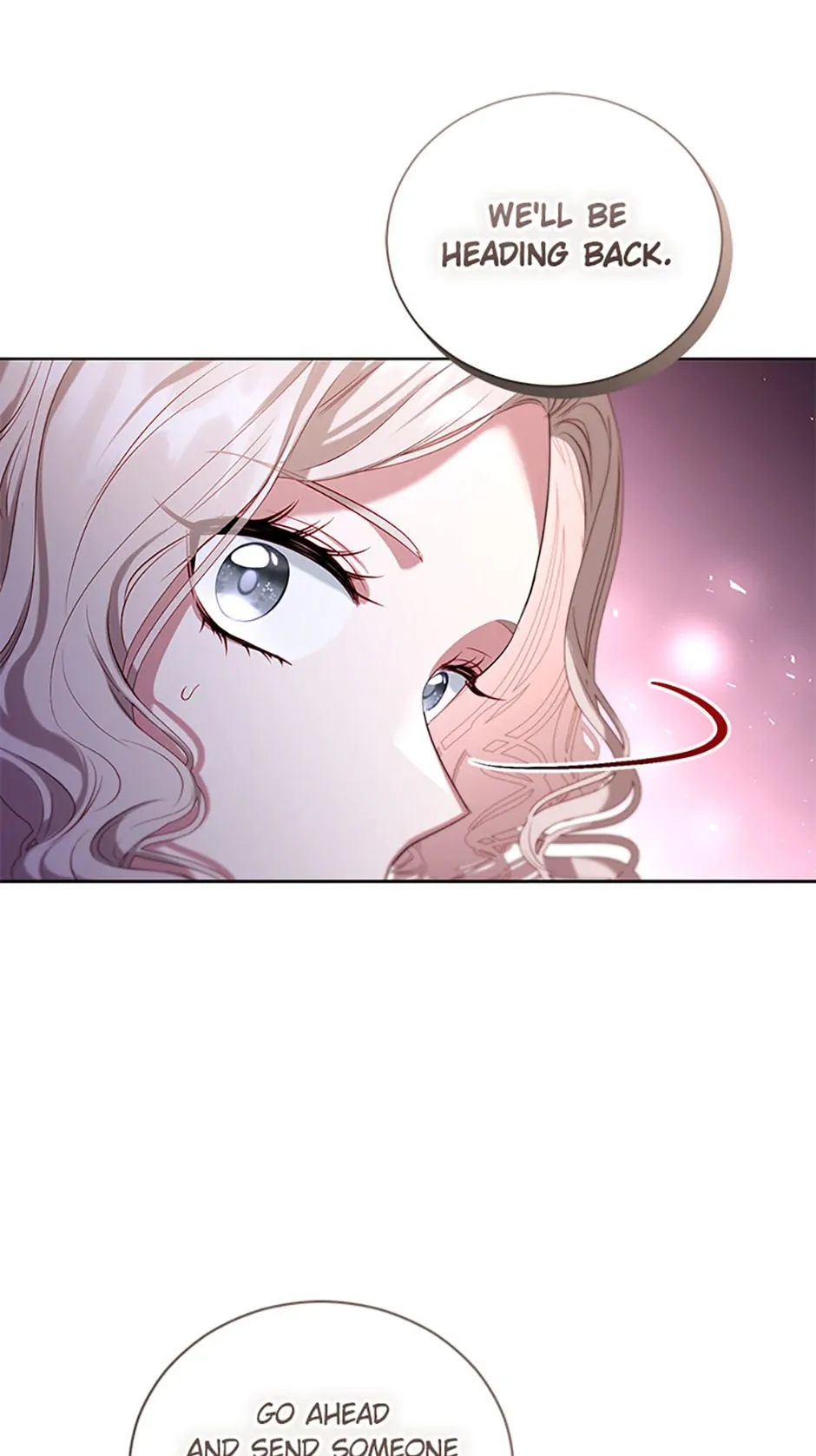 The Maid Wants to Quit Within the Reverse Harem Game chapter 48 page 50