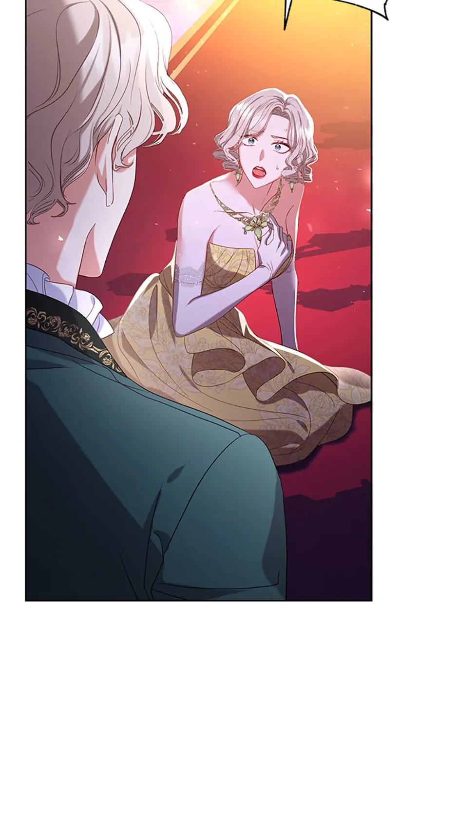 The Maid Wants to Quit Within the Reverse Harem Game chapter 48 page 53