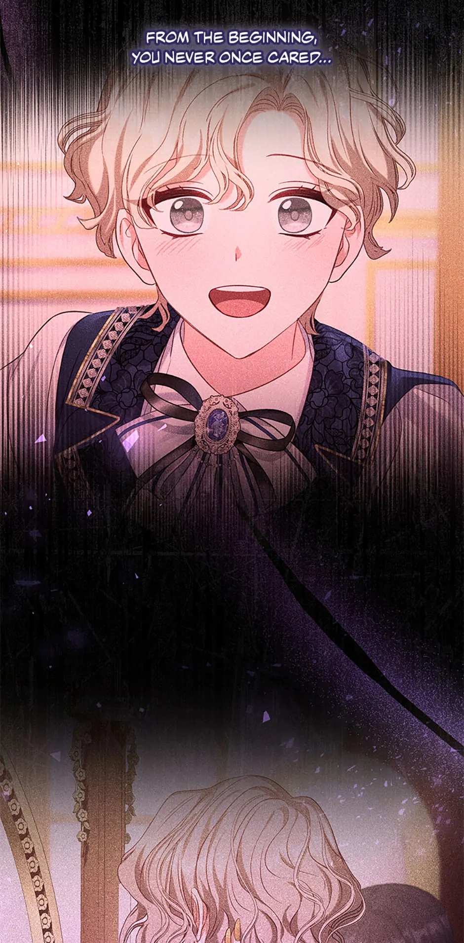 The Maid Wants to Quit Within the Reverse Harem Game chapter 48 page 58