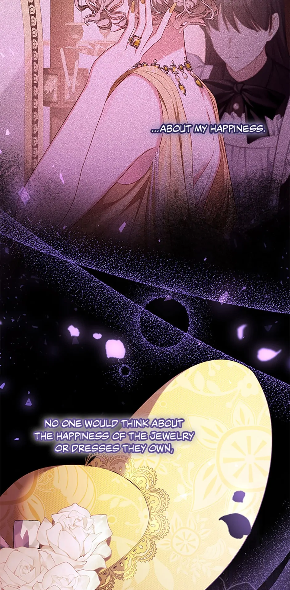 The Maid Wants to Quit Within the Reverse Harem Game chapter 48 page 59