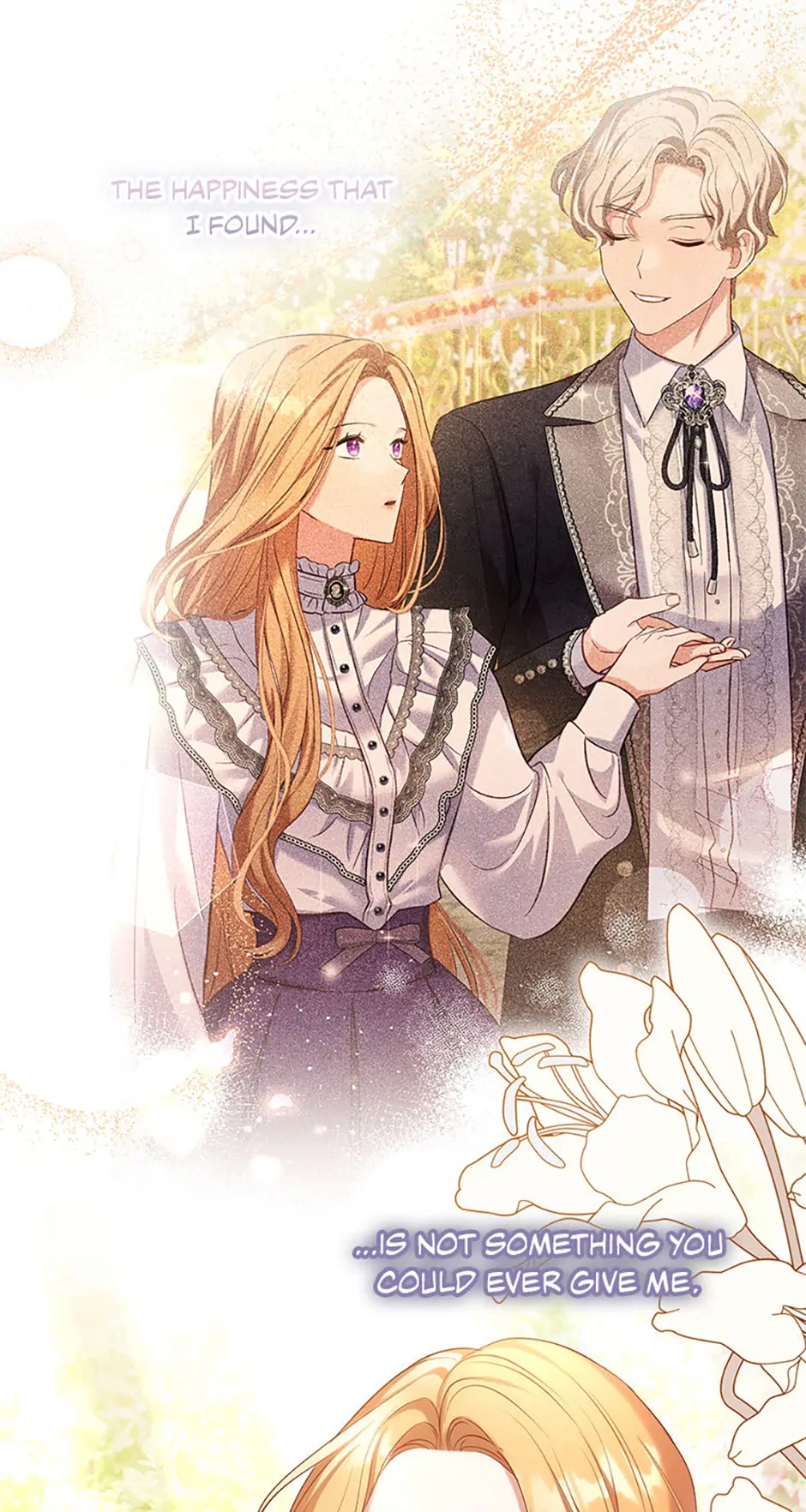 The Maid Wants to Quit Within the Reverse Harem Game chapter 48 page 63