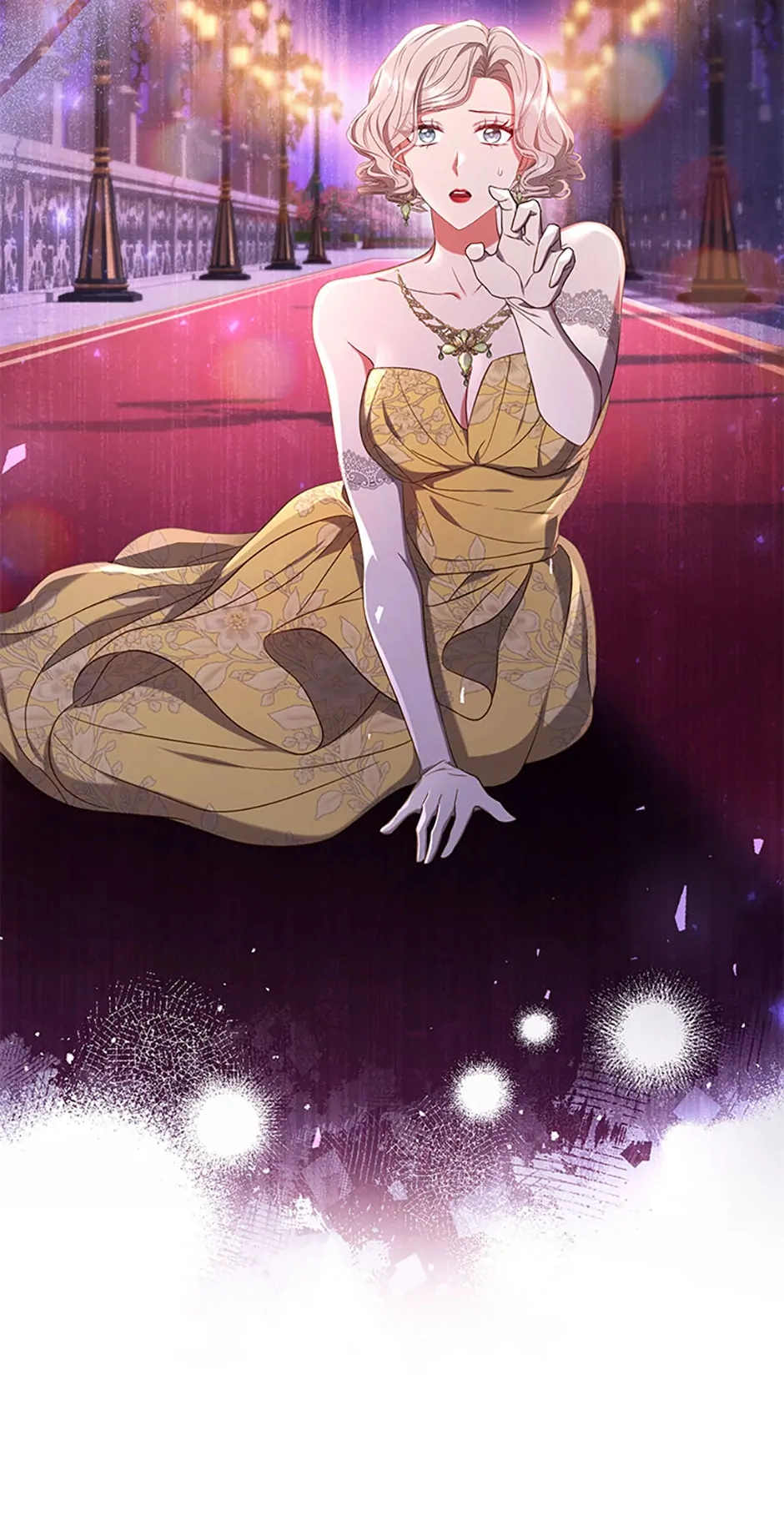 The Maid Wants to Quit Within the Reverse Harem Game chapter 48 page 70