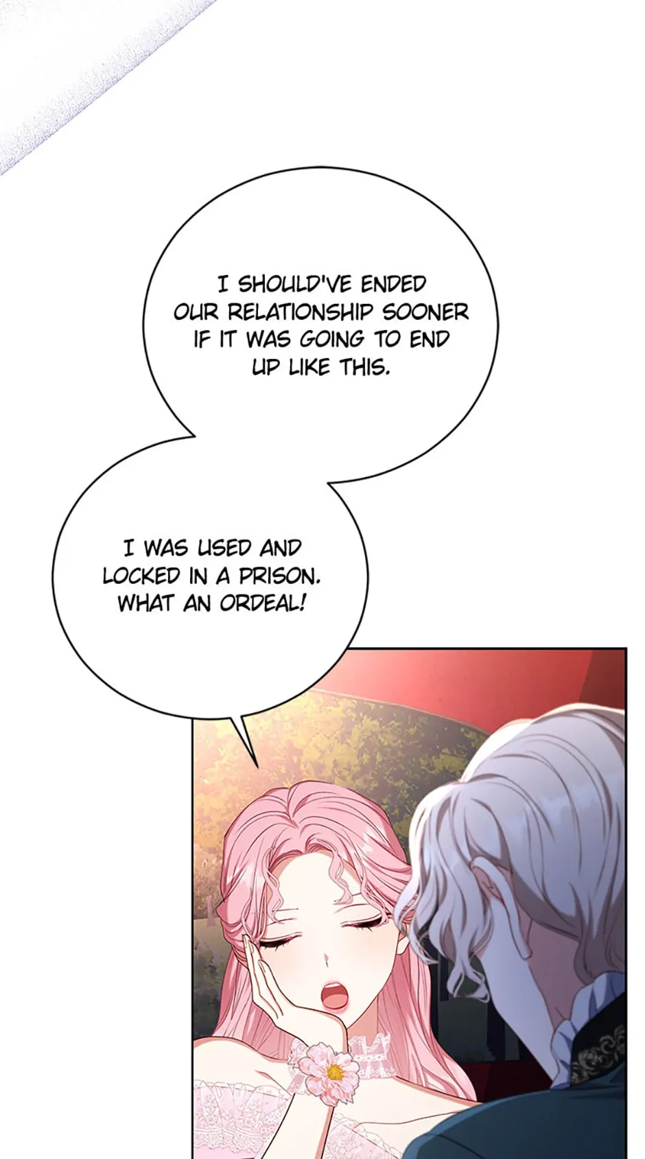 The Maid Wants to Quit Within the Reverse Harem Game chapter 48 page 73